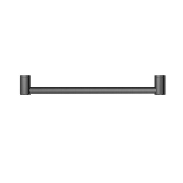 Nero Mecca Care 32mm Grab Rail 600mm Gunmetal