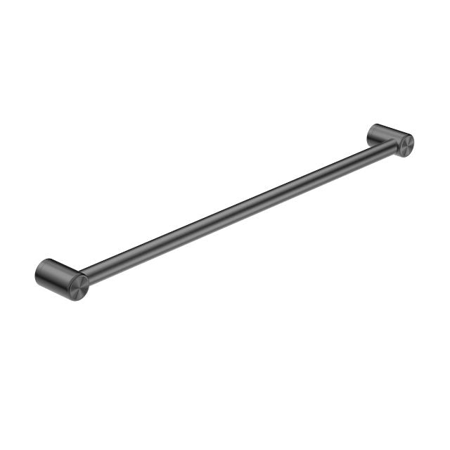 Nero Mecca Care 32mm Grab Rail 900mm Gunmetal