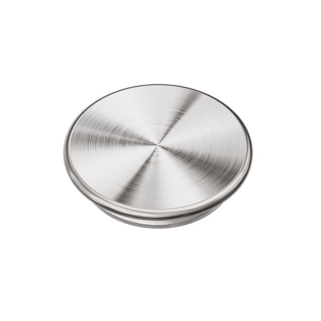 Nero Mecca Care 32mm Grab Rail Cap Brushed Nickel