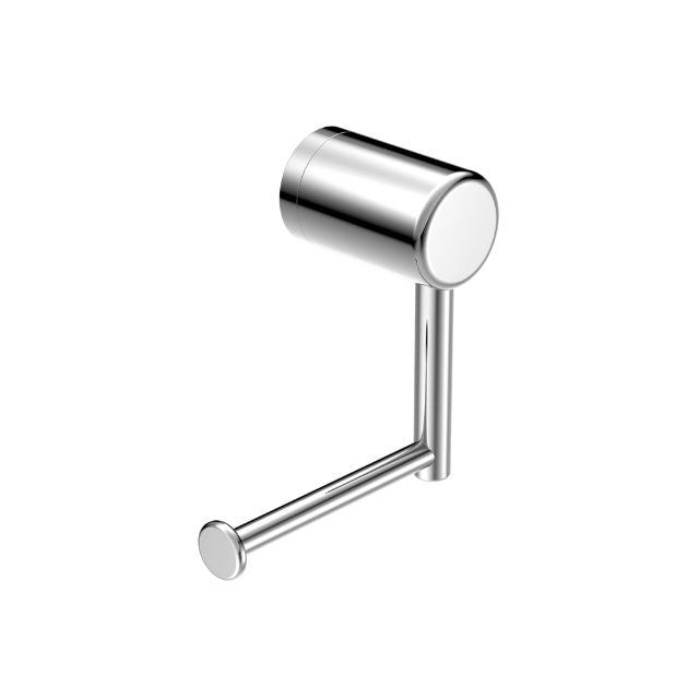 Nero Mecca Care Heavy Duty Toilet Roll Holder Chrome