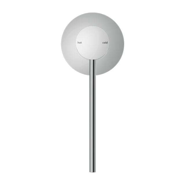 Nero Mecca Care Shower Mixer Chrome