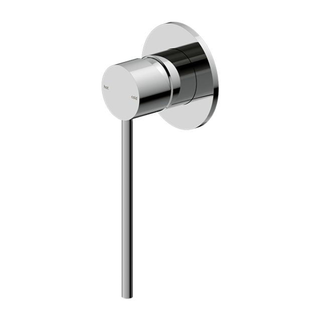 Nero Mecca Care Shower Mixer Chrome