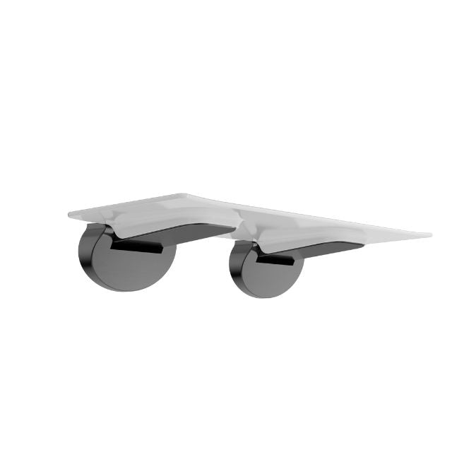 Nero Mecca Care Shower Seat 960x330mm Gunmetal