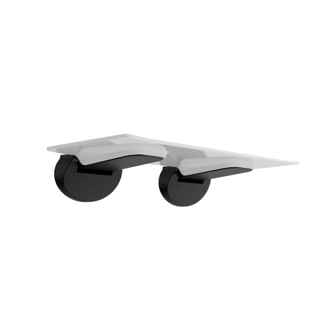 Nero Mecca Care Shower Seat 960x330mm Matte Black