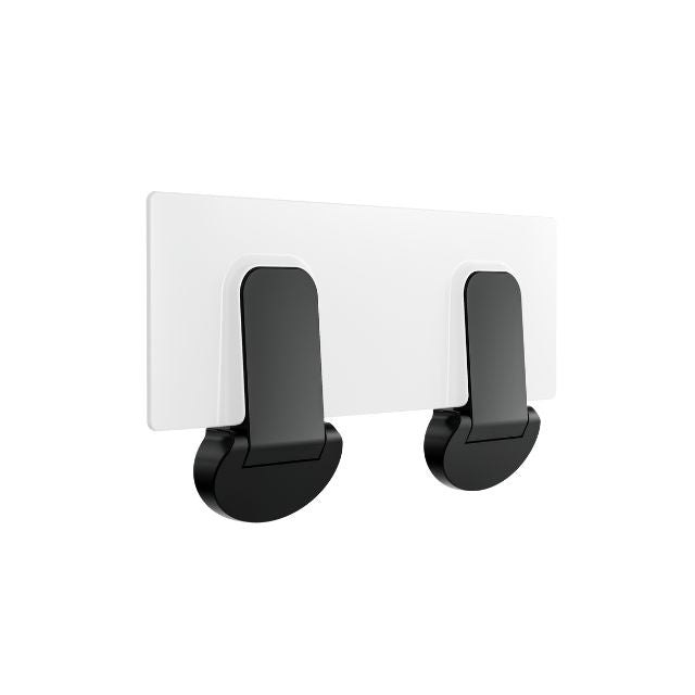 Nero Mecca Care Shower Seat 960x330mm Matte Black