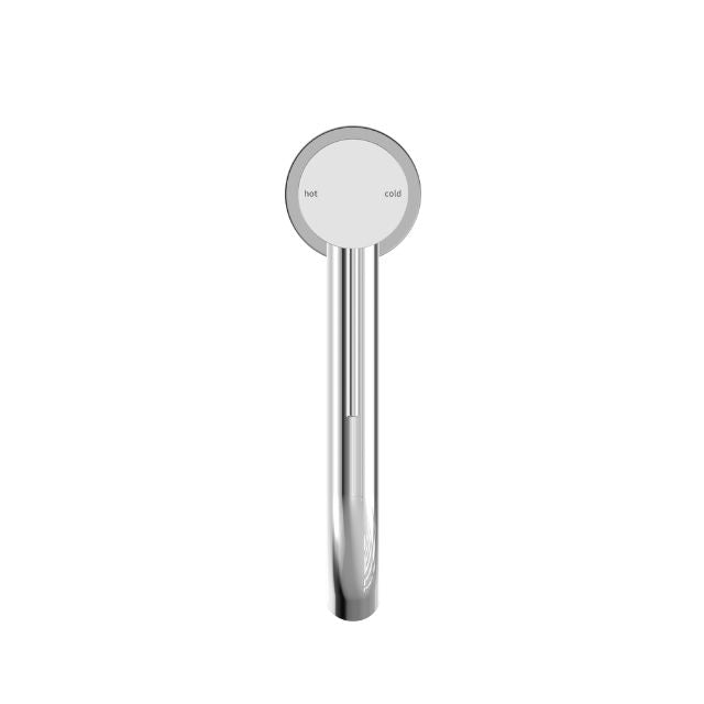 Nero Mecca Mid Tall Basin Mixer Chrome