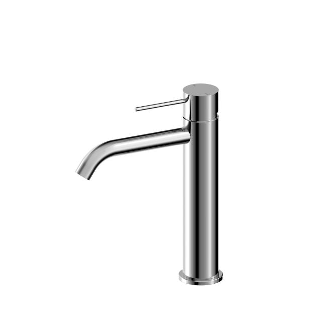 Nero Mecca Mid Tall Basin Mixer Chrome