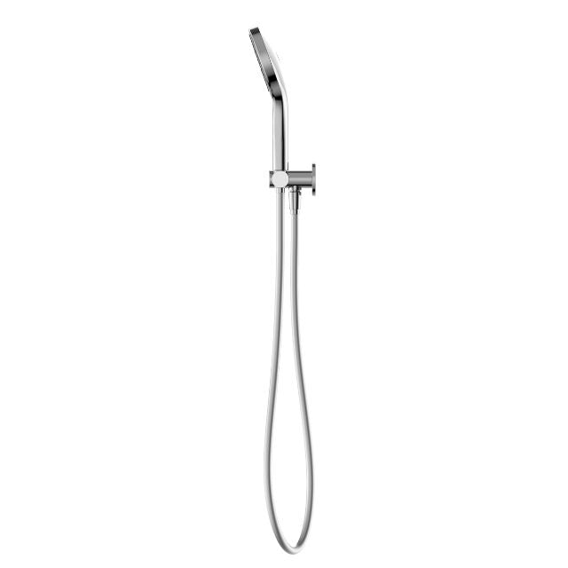 Nero Mecca Shower On Bracket With Air Shower II Chrome
