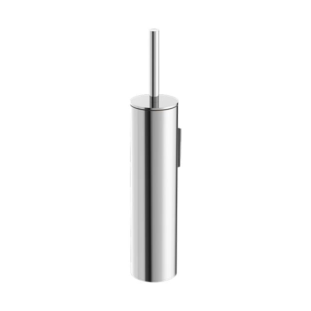 Nero Mecca Toilet Brush Holder Chrome