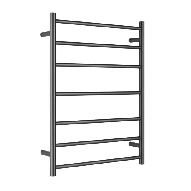 Nero Non-Heated Towel Ladder Gun Metal