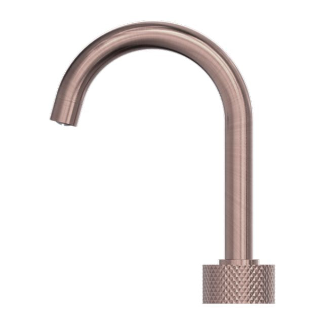 Nero Opal Progressive Basin Set Brushed Bronze