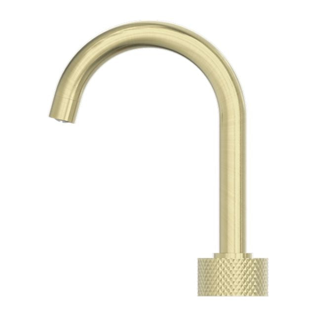 Nero Opal Progressive Basin Set Brushed Gold