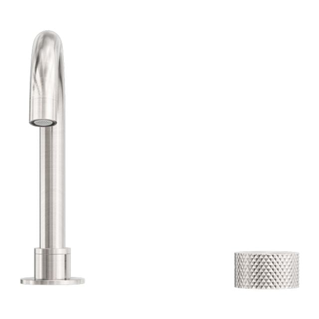 Nero Opal Progressive Basin Set Brushed Nickel