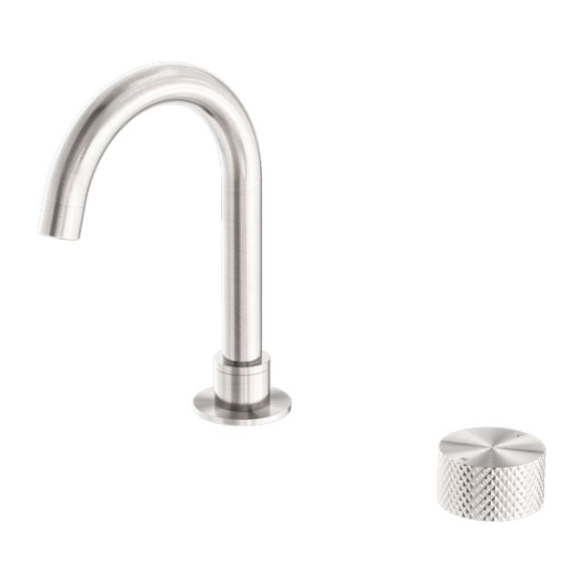 Nero Opal Progressive Basin Set Brushed Nickel