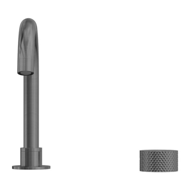 Nero Opal Progressive Basin Set Graphite