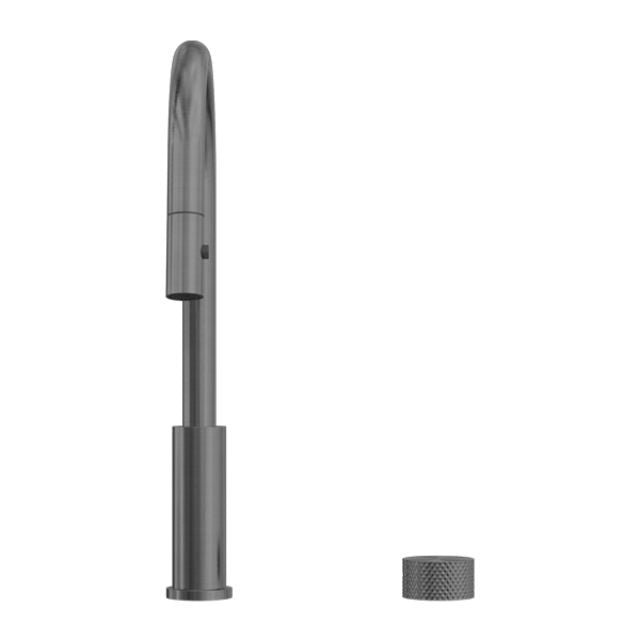 Nero Opal Progressive Pull Out Kitchen Set Graphite