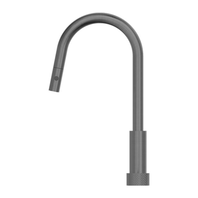 Nero Opal Progressive Pull Out Kitchen Set Graphite