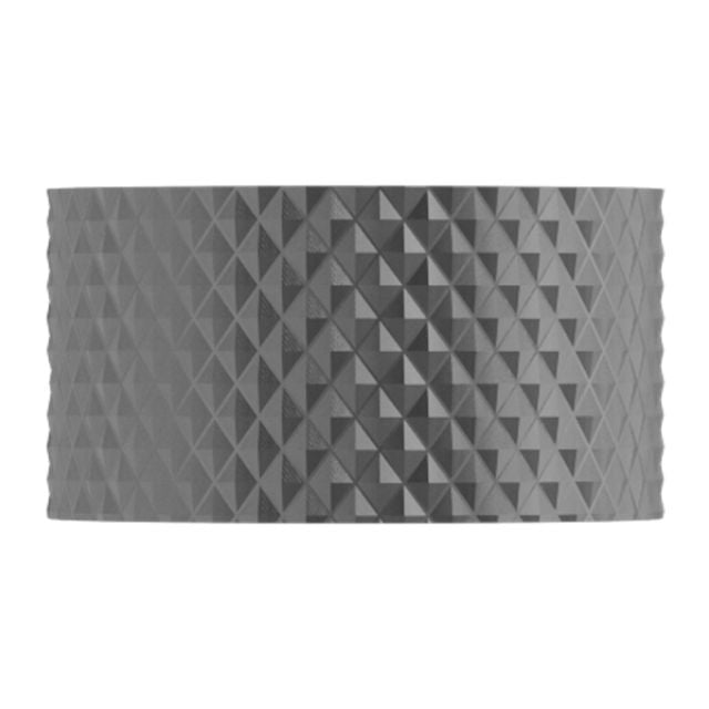 Nero Opal Progressive Shower Mixer Graphite