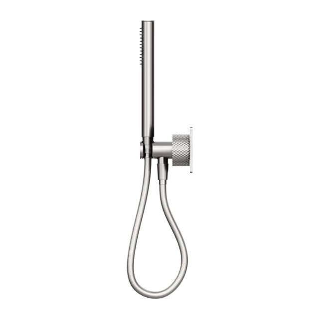 Nero Opal Progressive Shower System Brushed Nickel