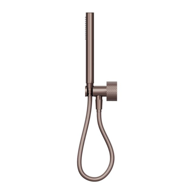 Nero Opal Progressive Shower System Separate Plate Brushed Bronze