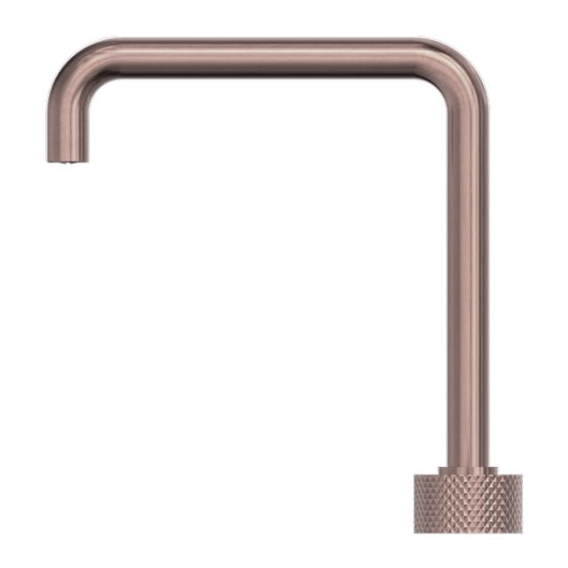 Nero Opal Progressive Tall Basin Set Brushed Bronze