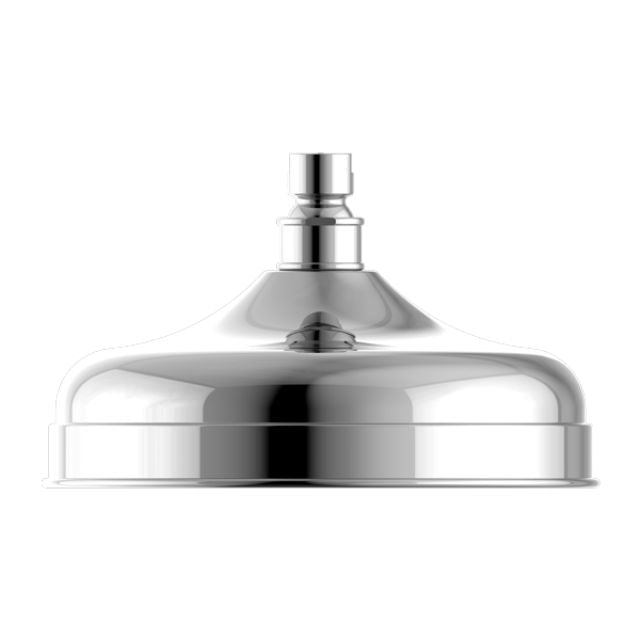 Nero York 200mm Shower Head Chrome