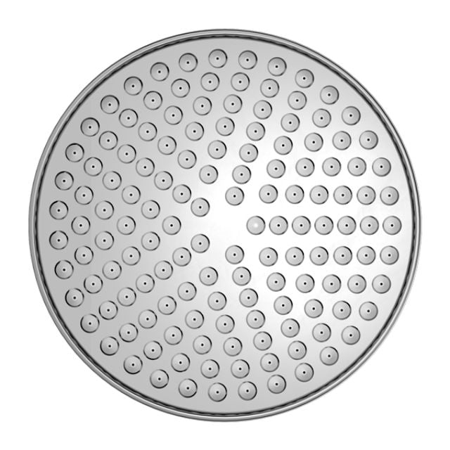 Nero York 200mm Shower Head Chrome