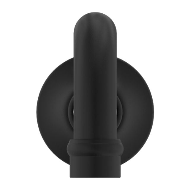 Nero York Basin/Bath Spout Only Matte Black