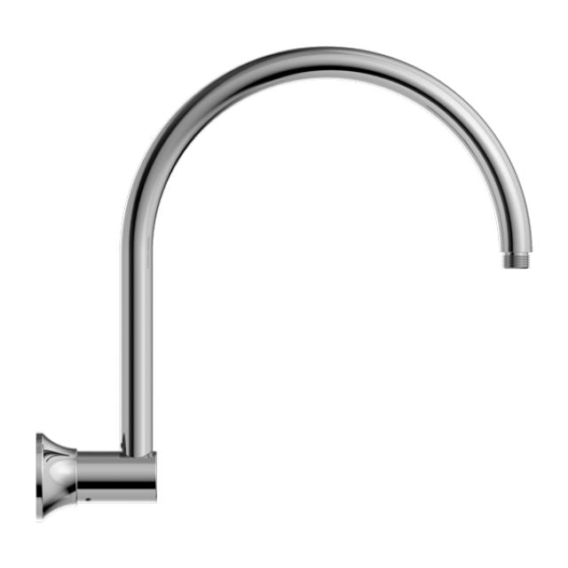 Nero York Shower Arm Chrome