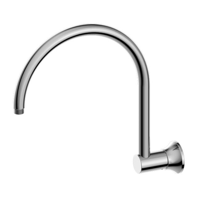 Nero York Shower Arm Chrome