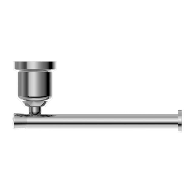 Nero York Toilet Roll Holder Chrome
