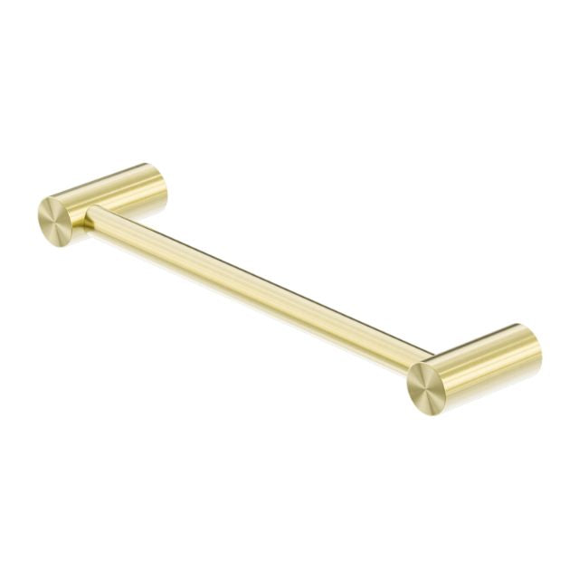 Nero Zen SS316L Hand Towel Rail Brushed Gold