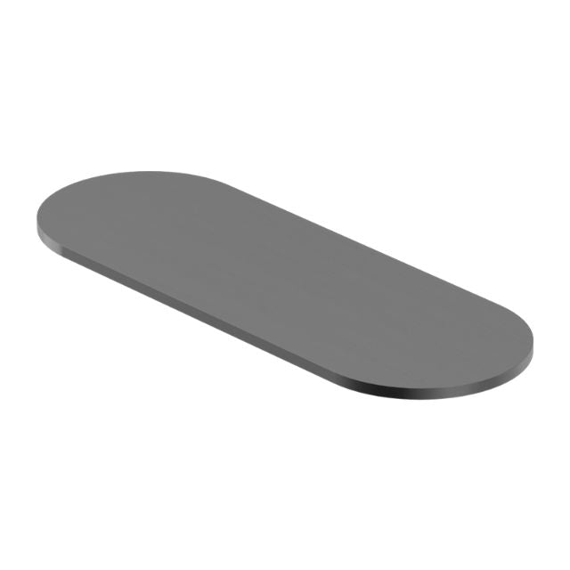 Nero Zen SS316L Soap Dish Holder Graphite
