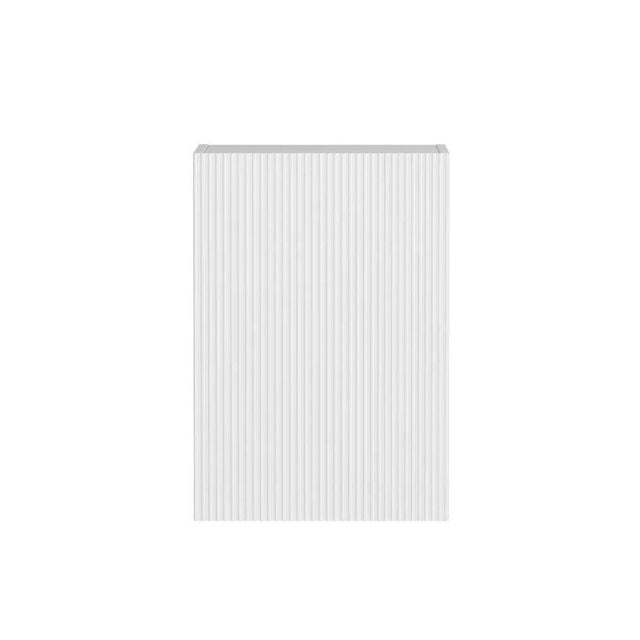 Otti Bondi 1715mm Fluted Laundry Set B - White