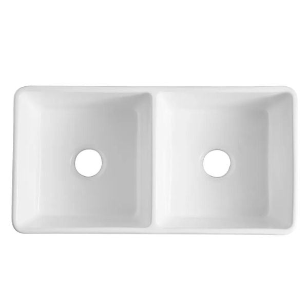 Otti Boston Double Butler Sink 860mm - MC84455