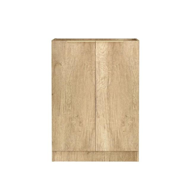 Otti Byron 1305mm Laundry Set A - Natural Oak