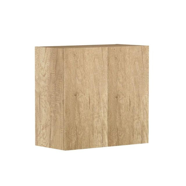 Otti Byron 1305mm Laundry Set C - Natural Oak
