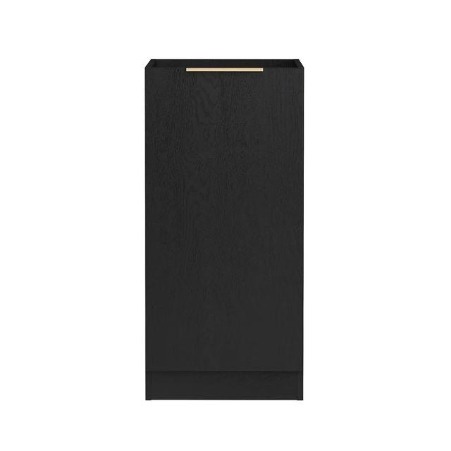 Otti Byron 1715mm Laundry Set B - Black Oak