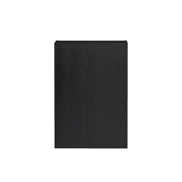 Otti Byron 1715mm Laundry Set C - Black Oak