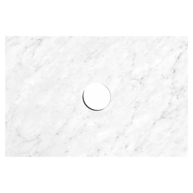 Otti Byron Wall Hung Vanity With Stone Top for Above Counter Basin