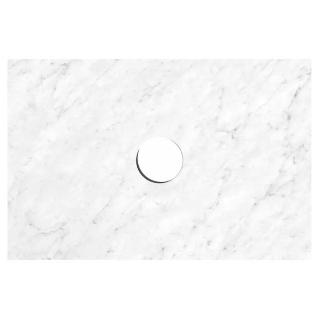 Otti Byron Wall Hung Vanity With Stone Top for Above Counter Basin