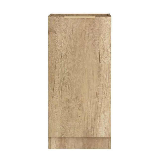 Otti Byron Natural Oak 1060mm Laundry Cabinet Set