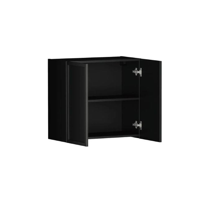 Door Open Otti Hampshire 1305mm Laundry Set B - Black