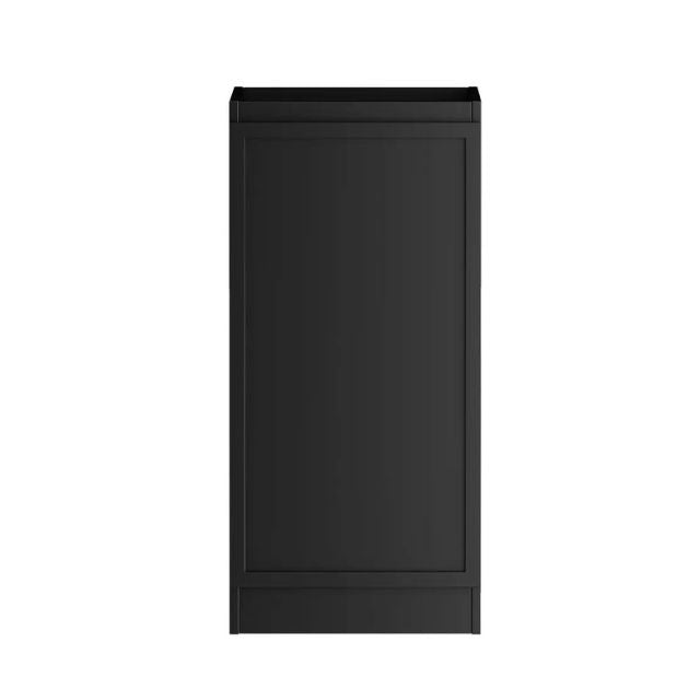 Otti Hampshire 1715mm Laundry Set A - Black