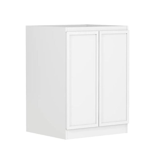 Otti Hampshire 1715mm Laundry Set A - White