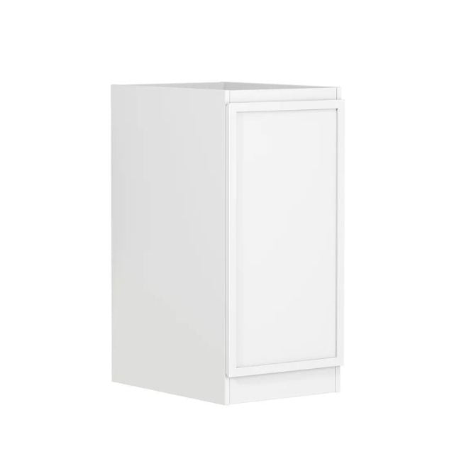 Otti Hampshire 1715mm Laundry Set B - White