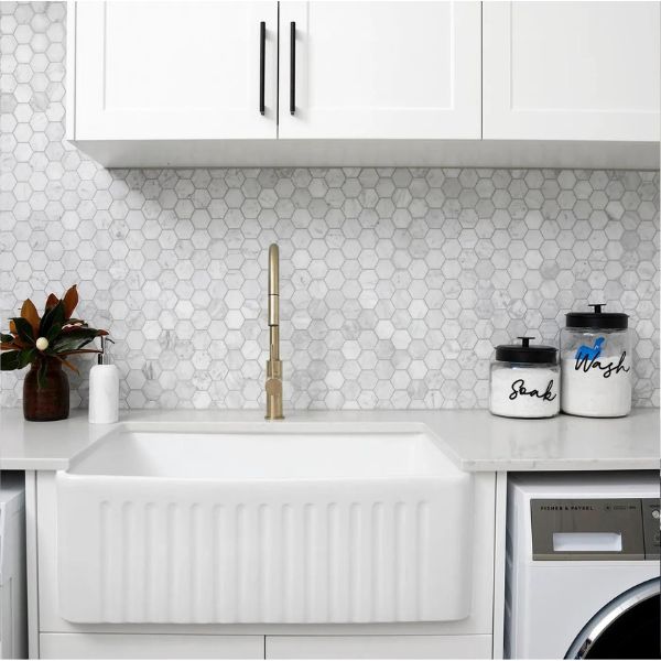 MC60455 - Otti Hampshire Butler Sink 605mm