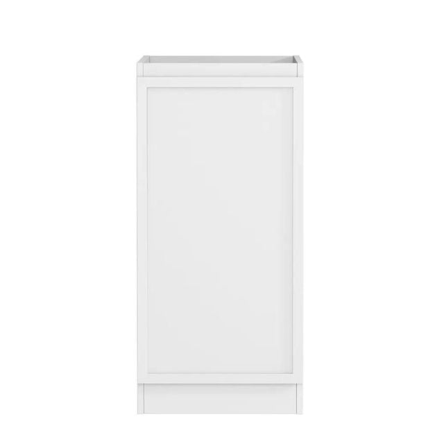 Otti Hampshire White 1060mm Laundry Cabinet Set