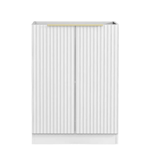 Otti Noosa 1305mm Laundry Set B - White
