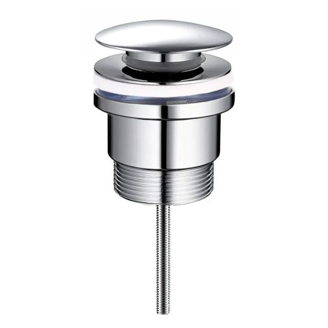 Otti Universal Mushroom 32mm Pop Up Waste - Chrome